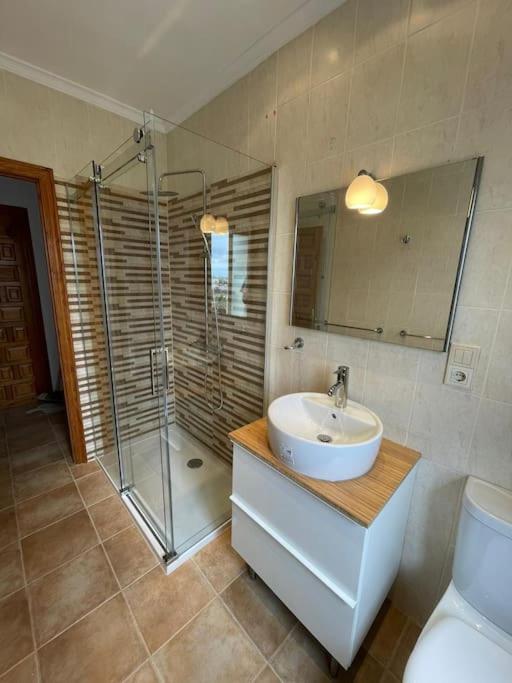 Penthouse 80qm, Zusaetzlich 80 Qm Private Terrasse, 60 M Zum Dénia
