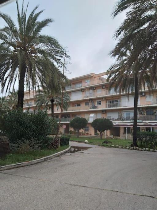 Penthouse 80qm, Zusaetzlich 80 Qm Private Terrasse, 60 M Zum Apartment Dénia